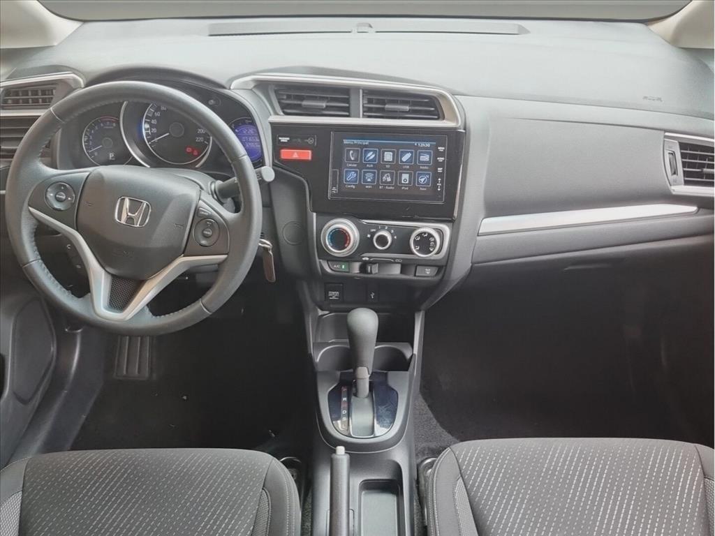 WR-V 1.5 16V FLEXONE EXL CVT4