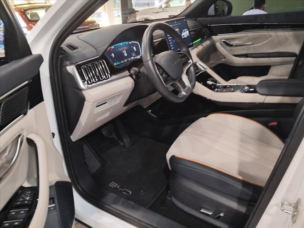 SONG PLUS 1.5 DM-I HÍBRIDO AUTOMÁTICO8