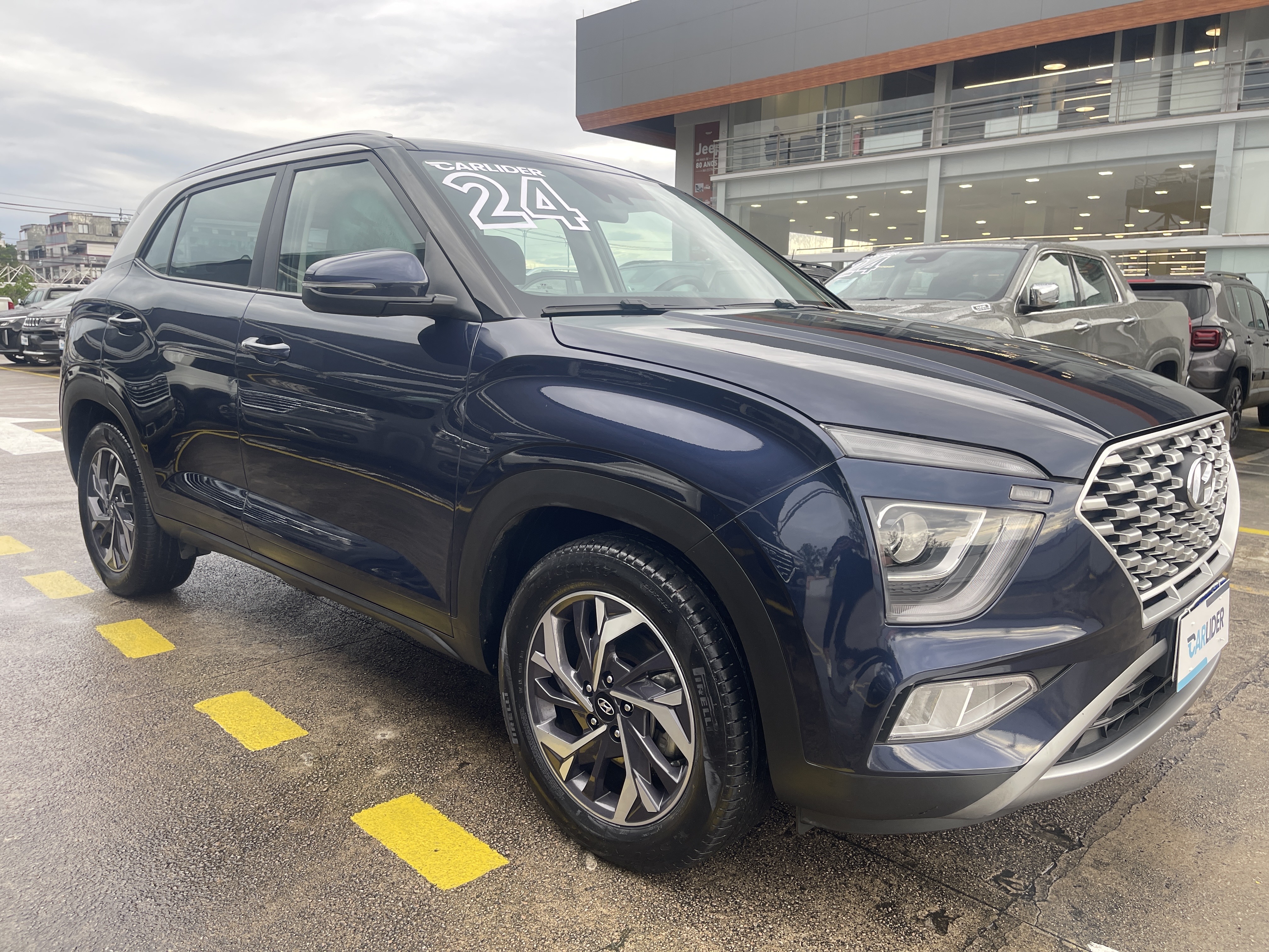 CRETA 1.0 TGDI FLEX LIMITED AUTOMÁTICO2