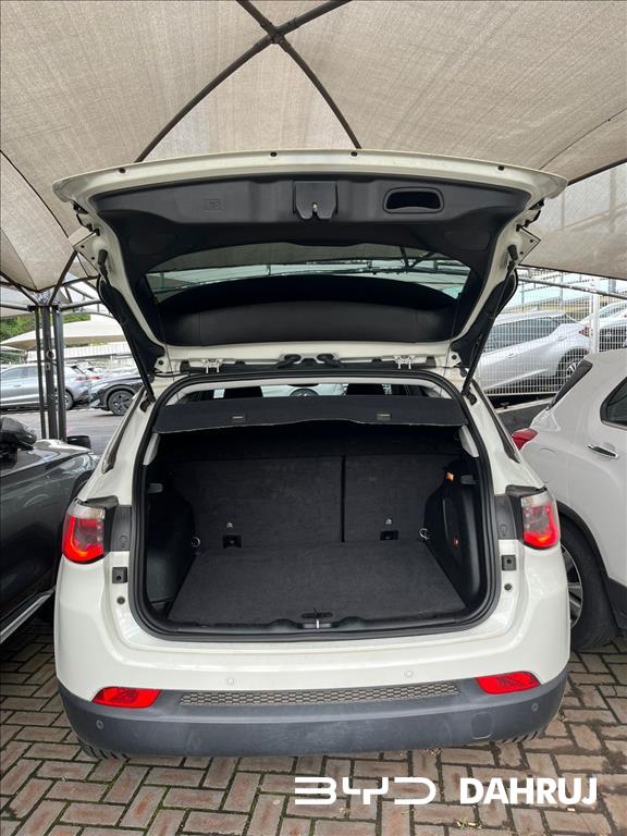 COMPASS 2.0 16V FLEX LONGITUDE AUTOMÁTICO11