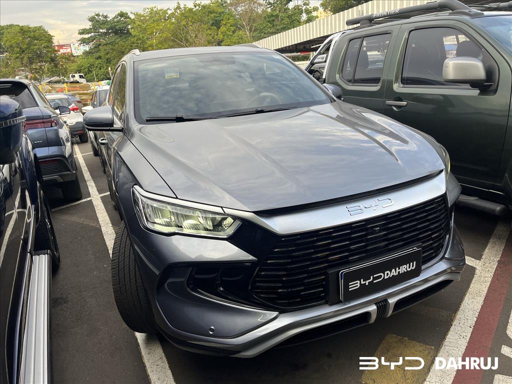 SONG PRO 1.5 DM-I HÍBRIDO GS AUTOMÁTICO2