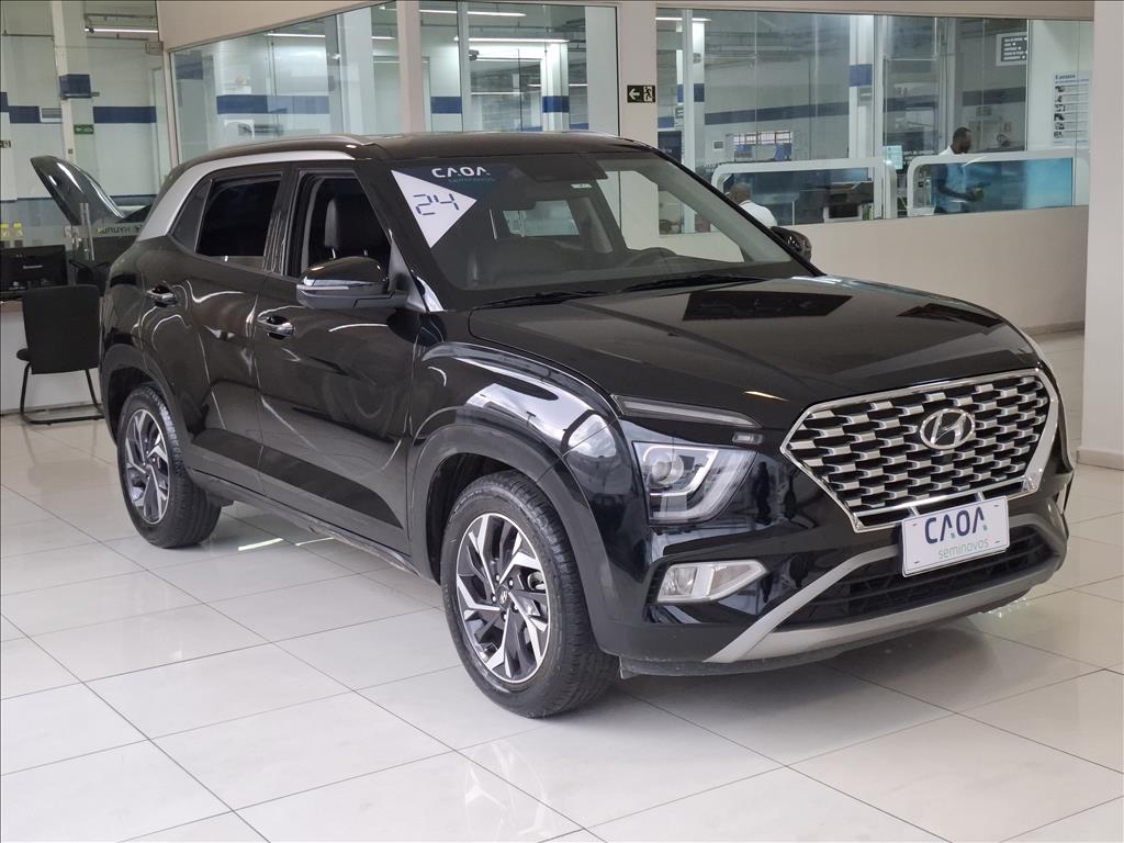 Hyundai-CRETA-1.0 TGDI FLEX PLATINUM AUTOMÁTICO