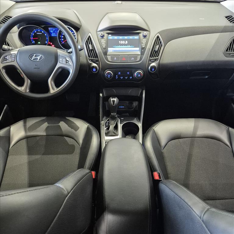 IX35 2.0 MPFI GL 16V FLEX 4P AUTOMÁTICO