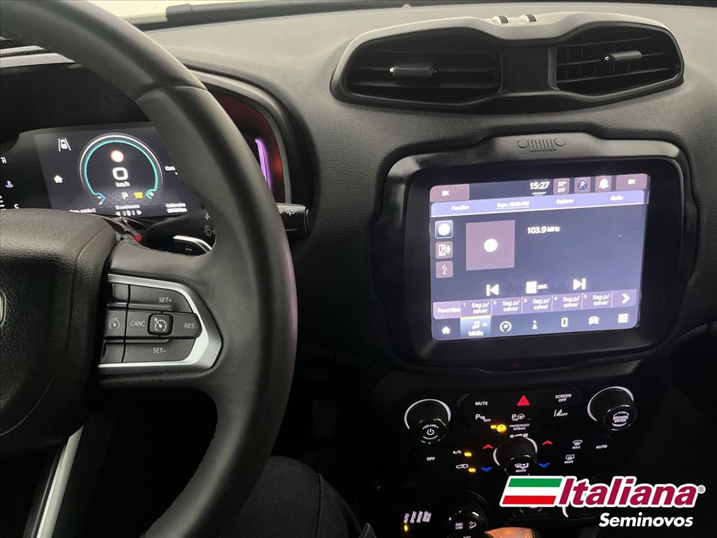 RENEGADE 1.3 T270 TURBO FLEX S 4X4 AT99