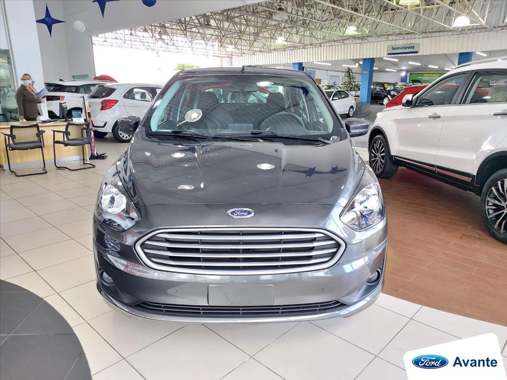 FORD KA 2021 - 1.0 TI-VCT FLEX SE PLUS MANUAL