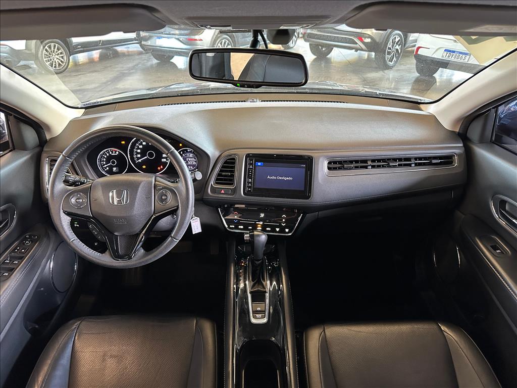 HR-V 1.8 16V FLEX EXL 4P AUTOMÁTICO6