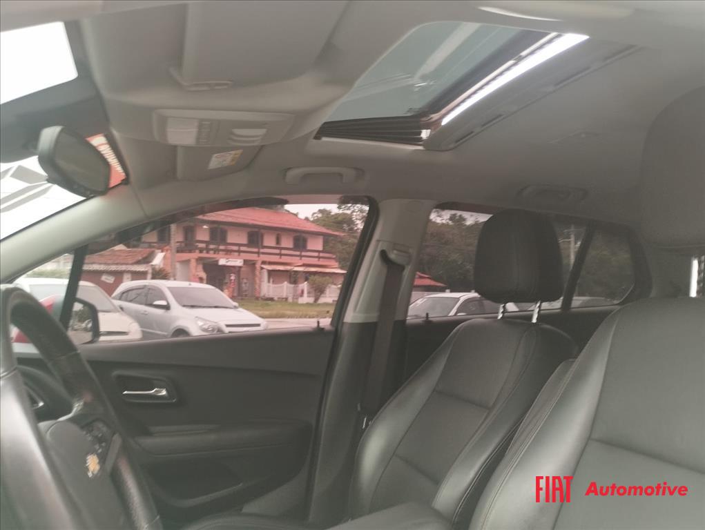 TRACKER 1.4 16V TURBO FLEX PREMIER AUTOMÁTICO17