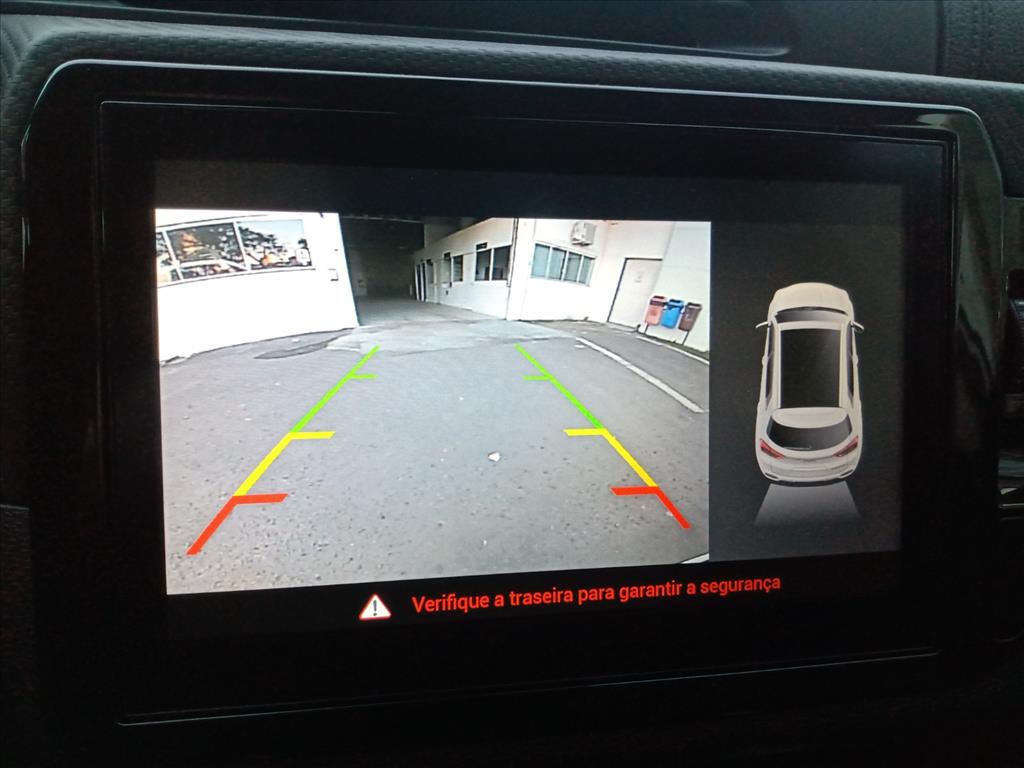 CAOA Chery-TIGGO 5x-1.5 VVT TURBO iFLEX T DCT
