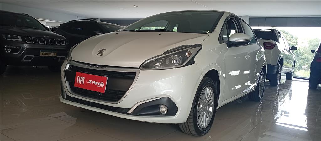 208 1.2 ACTIVE PACK 12V FLEX 4P MANUAL4