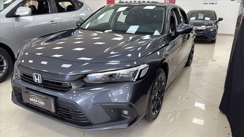 HONDA CIVIC 2.0 DI e:HEV TOURING e-CVT