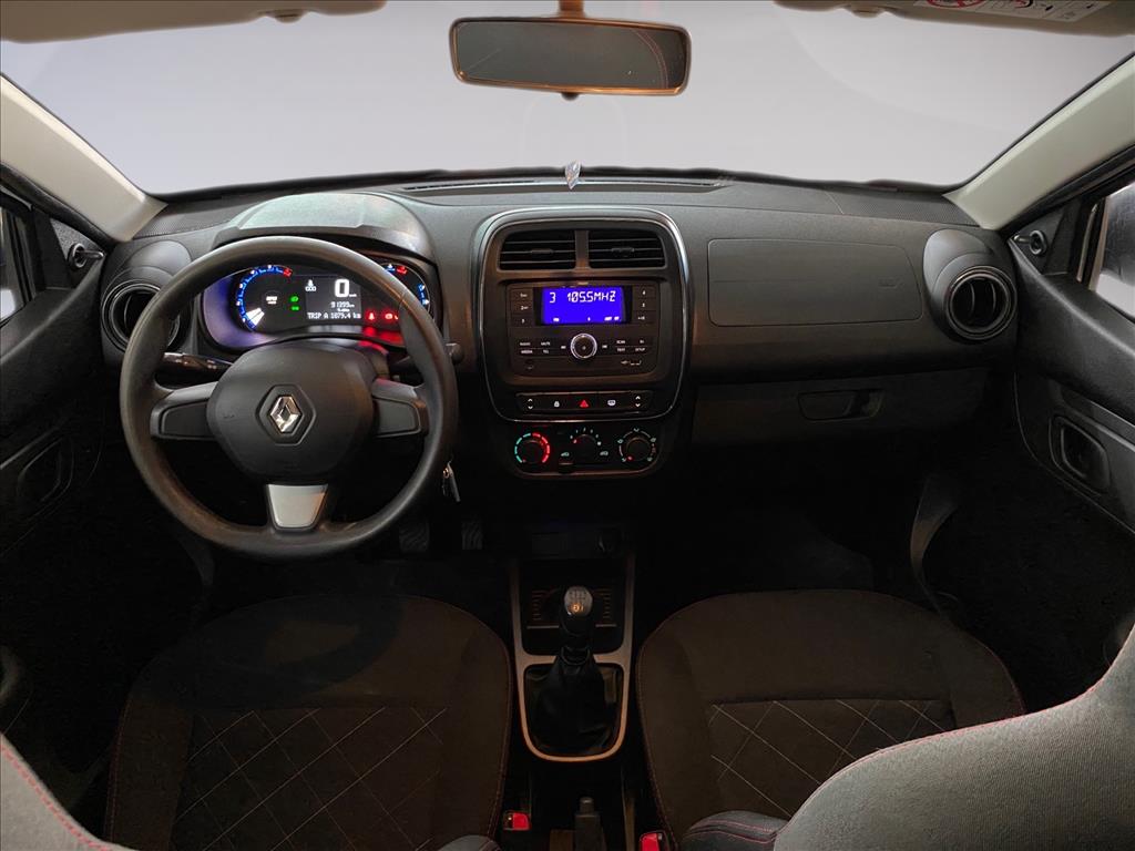 KWID 1.0 12V SCE FLEX ZEN MANUAL