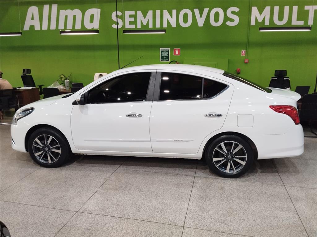 VERSA 1.6 16V FLEXSTART SL 4P XTRONIC6