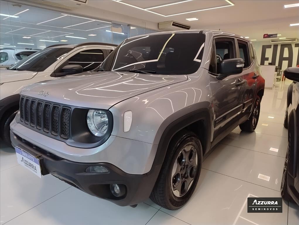 RENEGADE 1.8 16V FLEX 4P AUTOMÁTICO2