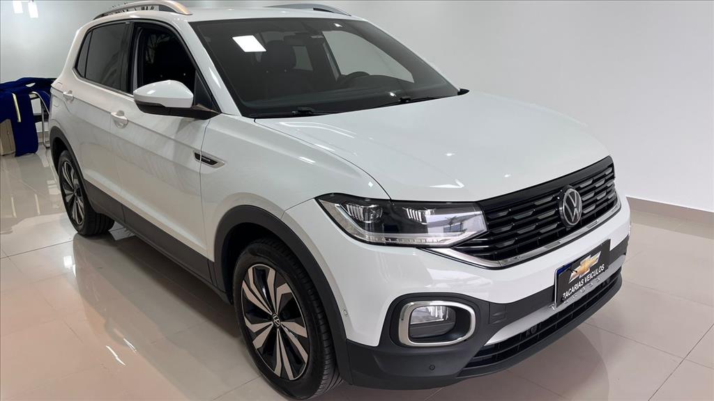 T-CROSS 1.4 250 TSI TOTAL FLEX HIGHLINE AUTOMÁTICO