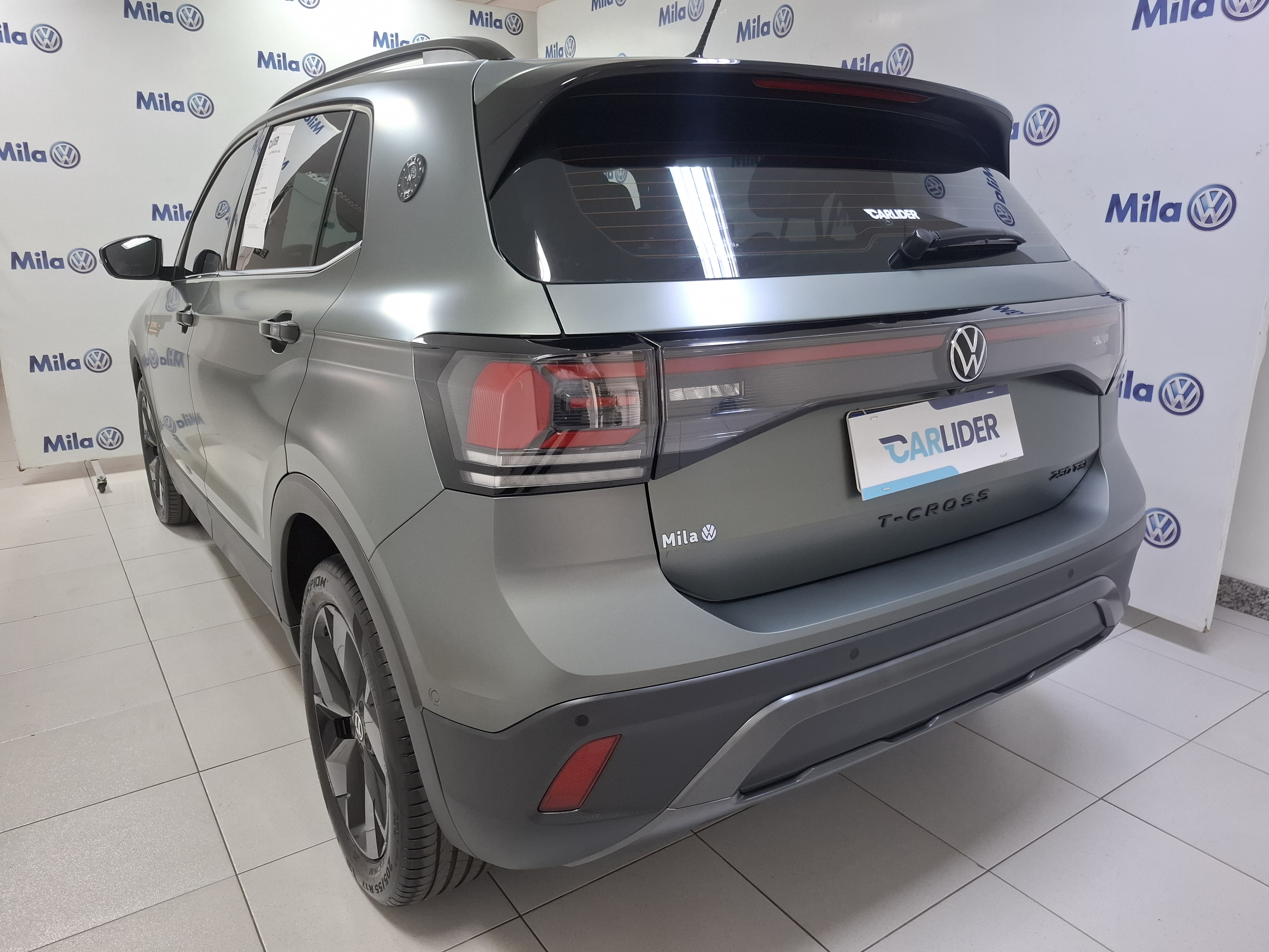 T-CROSS 1.4 250 TSI TOTAL FLEX EXTREME AUTOMÁTICO5