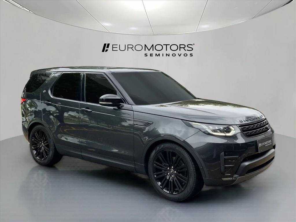 Land Rover-DISCOVERY-3.0 V6 TD6 DIESEL HSE 4WD AUTOMÁTICO