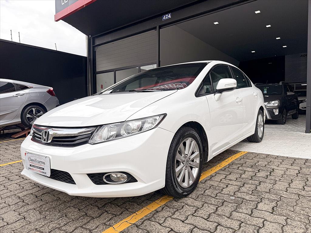 Honda Civic - 1.8 LXL 16V FLEX 4P AUTOMÁTICO