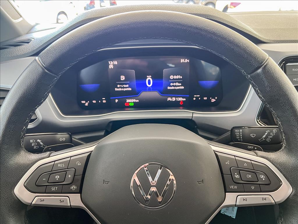 T-CROSS 1.0 200 TSI TOTAL FLEX AUTOMÁTICO9