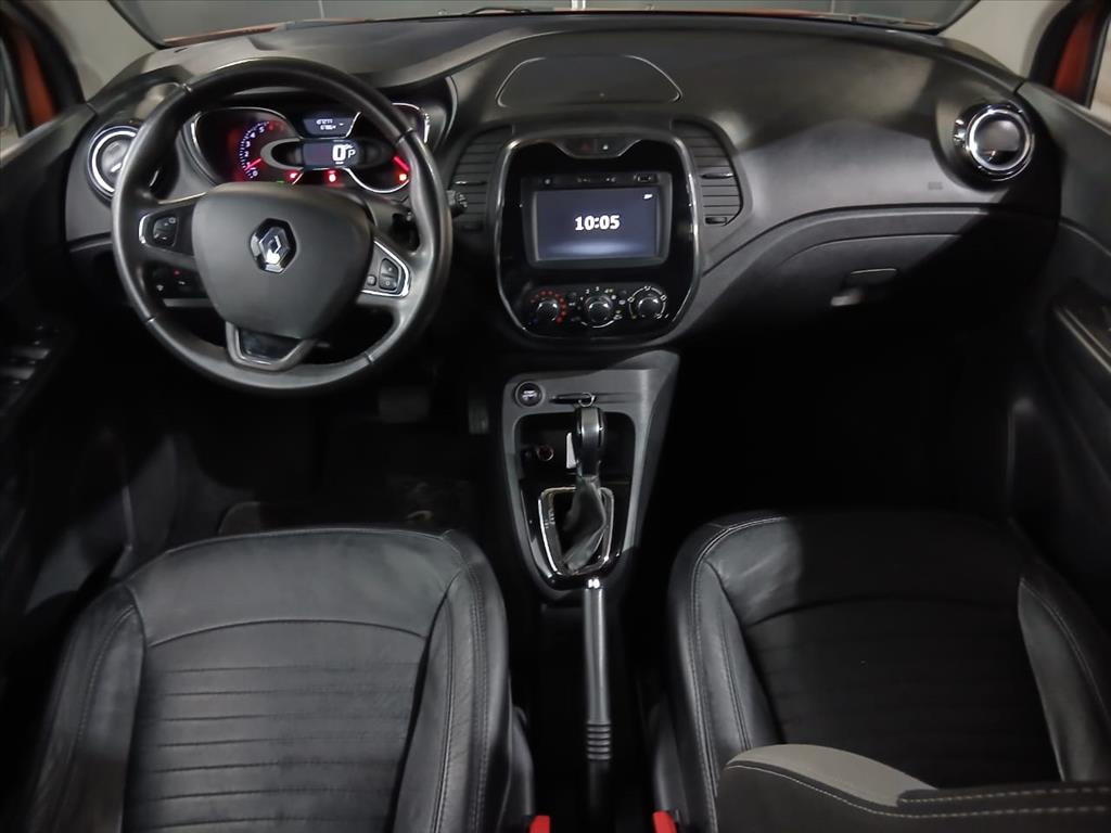CAPTUR 1.6 16V SCE FLEX ZEN X-TRONIC9