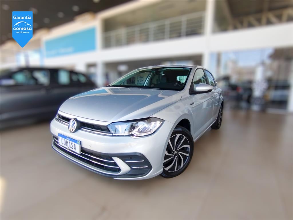 POLO 1.0 170 TSI HIGHLINE AUTOMÁTICO POLO 1.0 170 TSI HIGHLINE AUTOMÁTICO