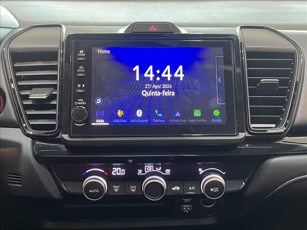 CITY 1.5 i-VTEC FLEX HATCH EXL CVT17