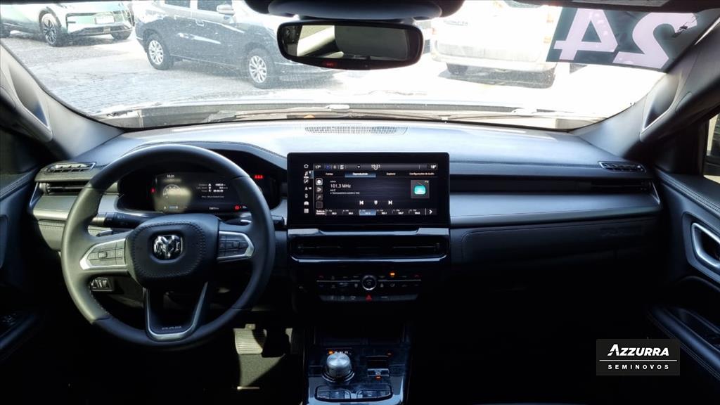 RAMPAGE 2.0 HURRICANE 4 TURBO GASOLINA REBEL 4X4 AUTOMÁTICO9