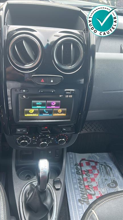 DUSTER OROCH 2.0 16V HI-FLEX DYNAMIQUE AUTOMÁTICO7