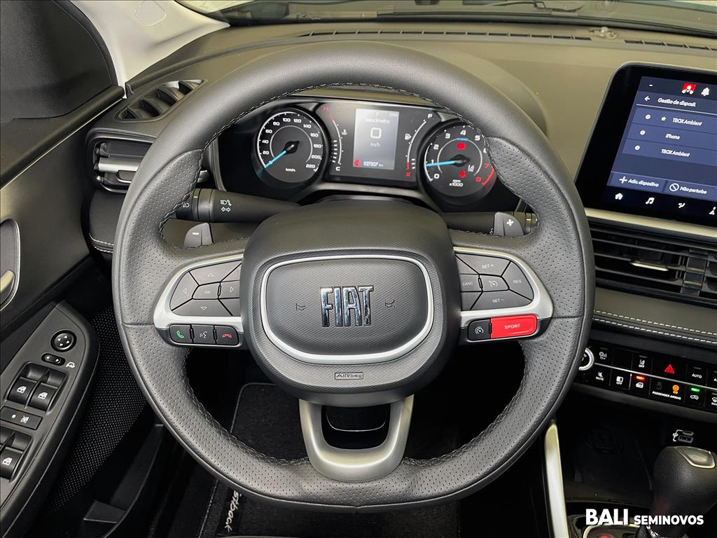 FASTBACK 1.0 TURBO 200 FLEX AUDACE CVT7