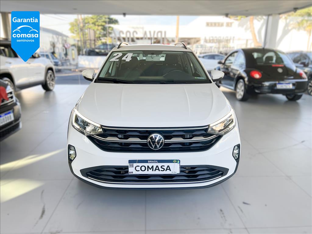NIVUS 1.0 200 TSI TOTAL FLEX COMFORTLINE AUTOMÁTICO1