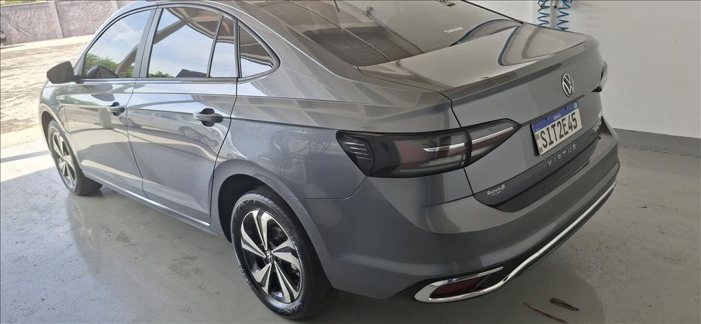 VIRTUS 1.0 200 TSI COMFORTLINE AUTOMÁTICO11