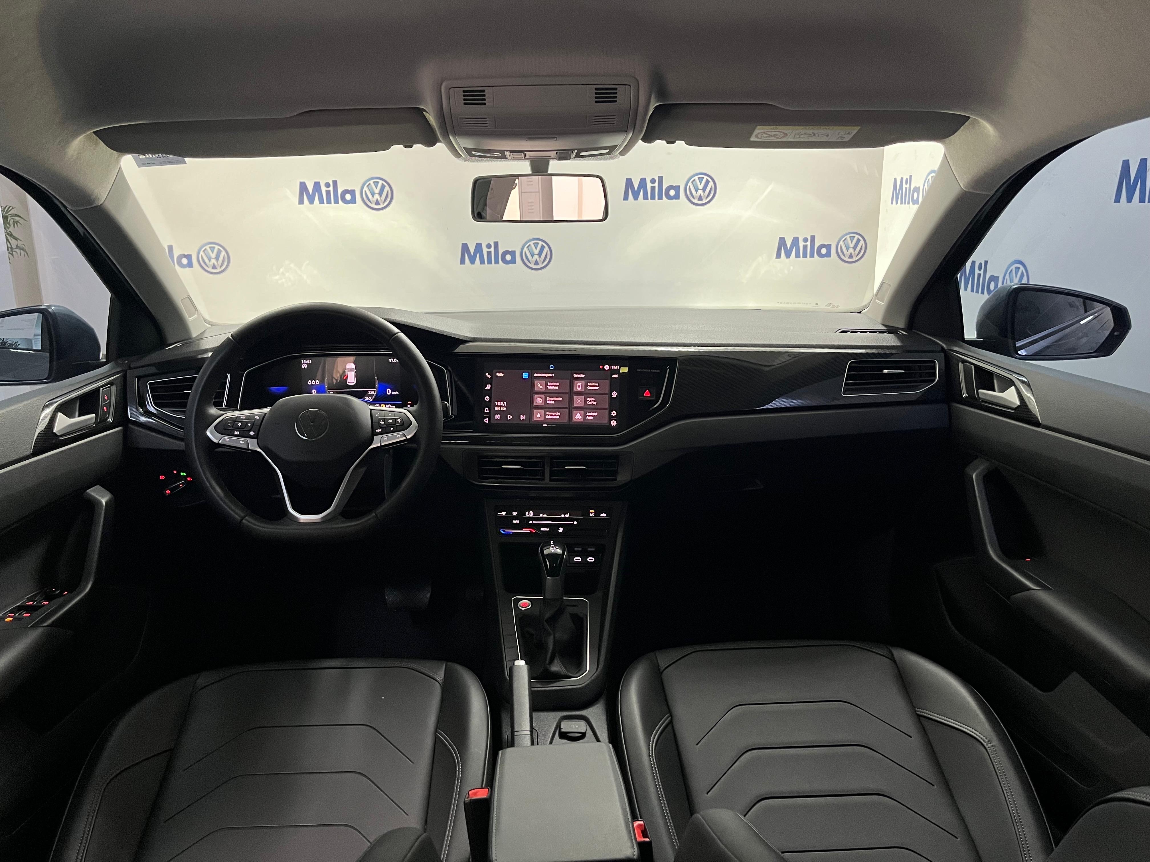 VIRTUS 1.0 200 TSI COMFORTLINE AUTOMÁTICO9