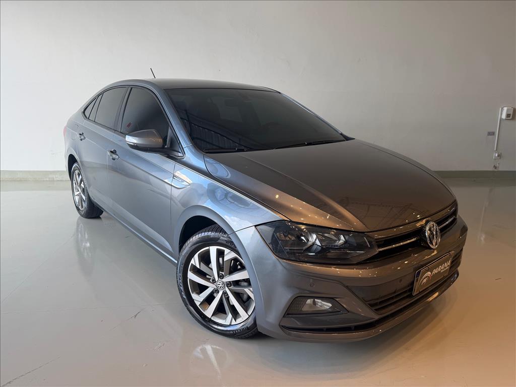 VOLKSWAGEN VIRTUS 1.0 200 TSI COMFORTLINE AUTOMÁTICO-3 - Paraná Veículos Campinas - Veículos novos e seminovos com qualidade e procedência - 0