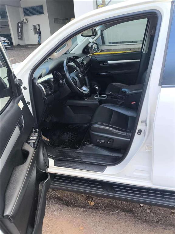 HILUX 2.8 SRV 4X4 CD 16V DIESEL 4P AUTOMÁTICO8