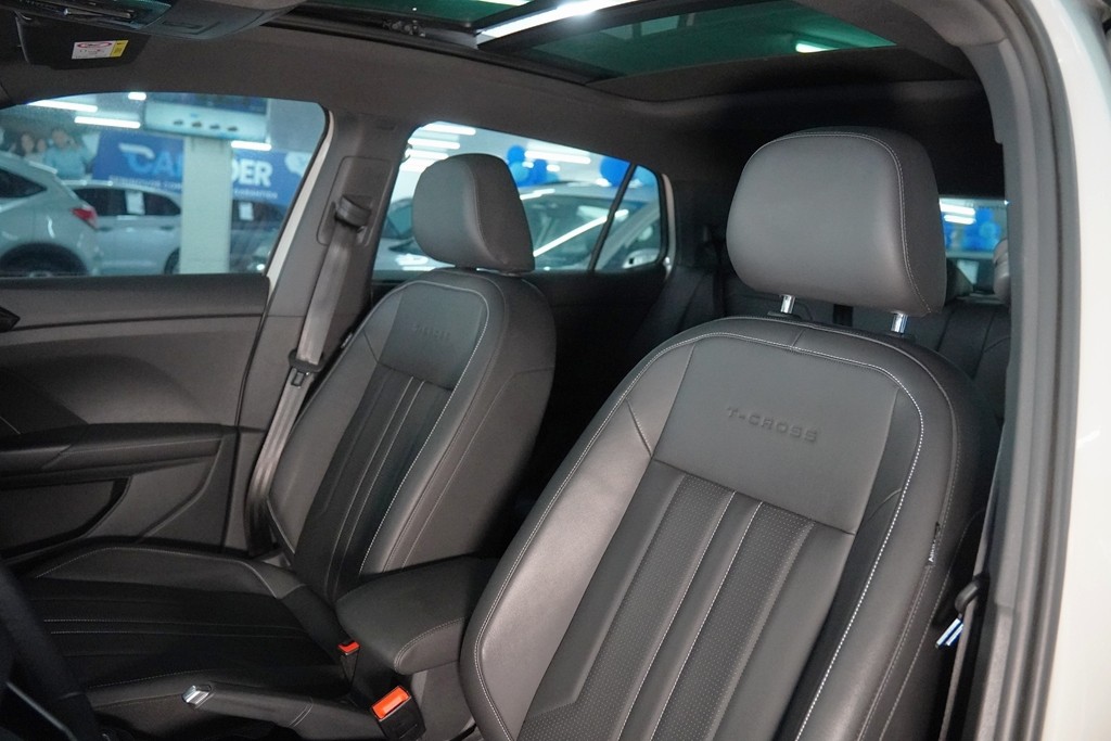 T-CROSS 1.4 250 TSI TOTAL FLEX HIGHLINE AUTOMÁTICO