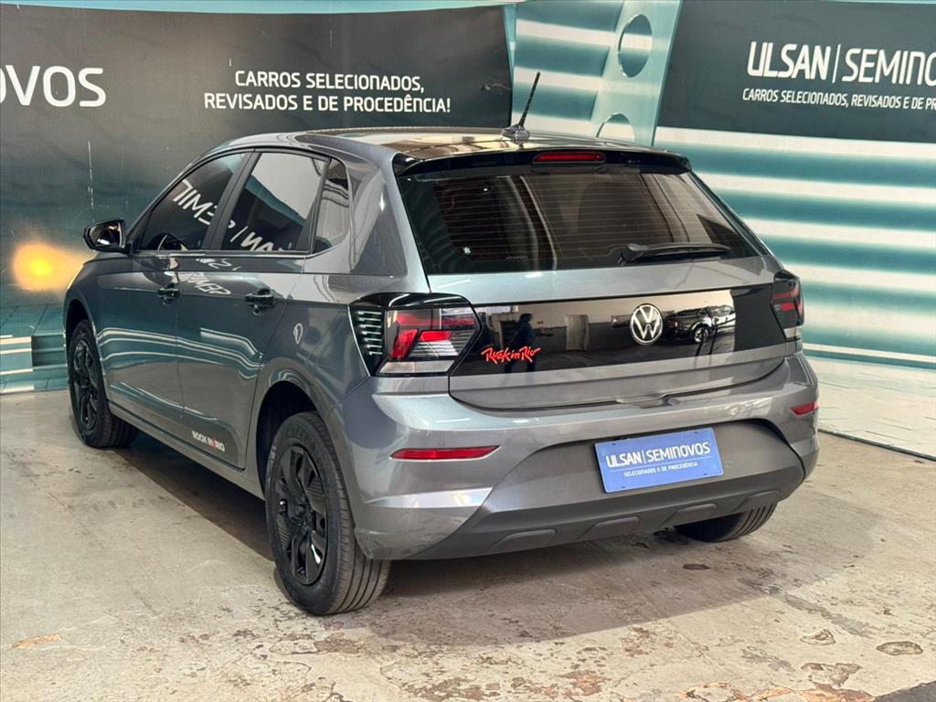 Volkswagen-POLO-1.0 MPI ROCK IN RIO MANUAL