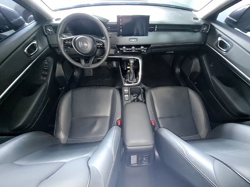 HR-V 1.5 DI I-VTEC TURBO FLEX ADVANCE CVT5