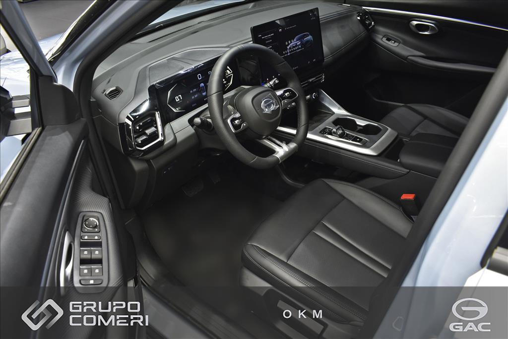 GS3 1.5 TURBO GASOLINA PREMIUM DCT15