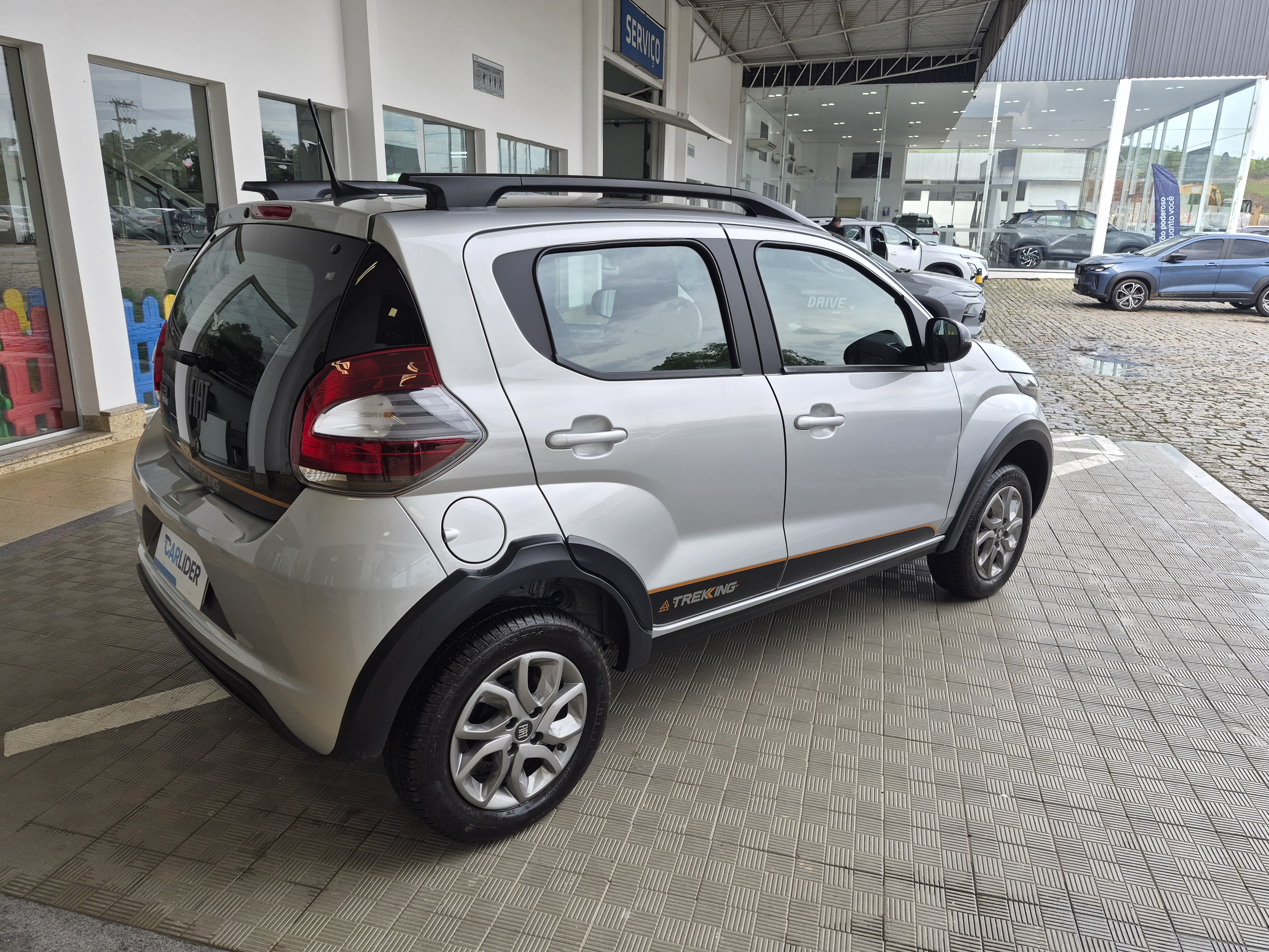 MOBI 1.0 EVO FLEX TREKKING MANUAL3