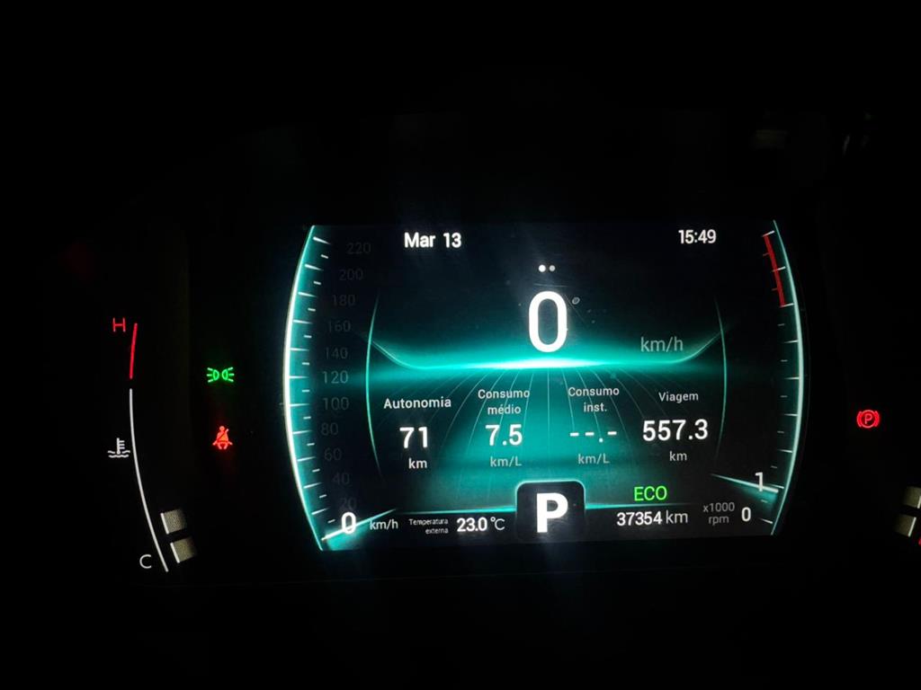 Caoa Chery-TIGGO 5X PRO-1.5 VVT TURBO iFLEX CVT