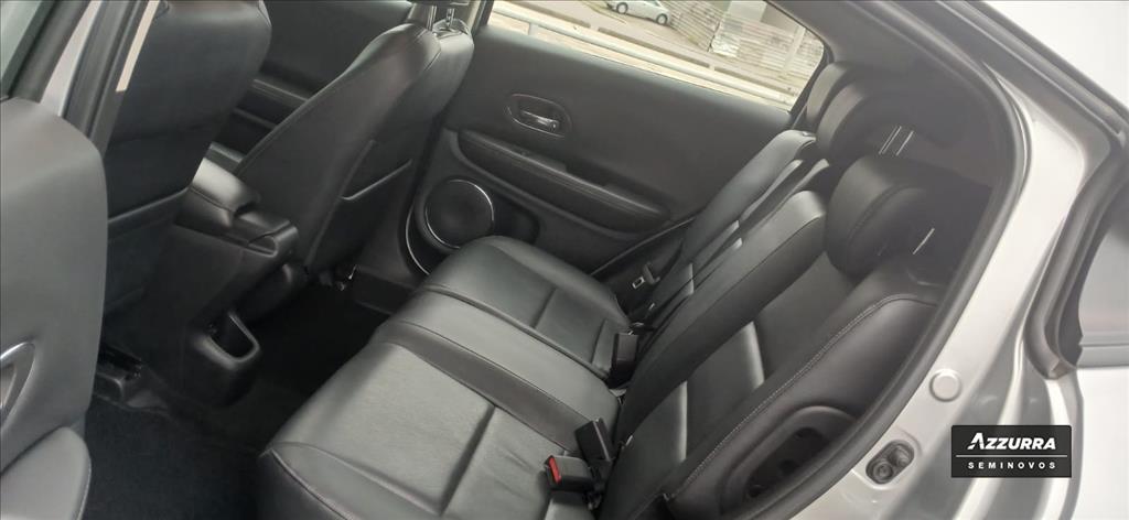 HR-V 1.8 16V FLEX EXL 4P AUTOMÁTICO9