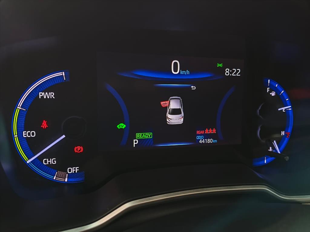 COROLLA 1.8 VVT-I HYBRID FLEX ALTIS PREMIUM CVT13