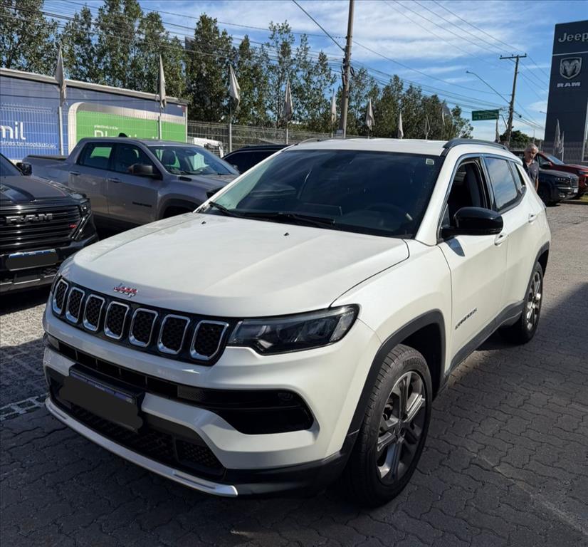 COMPASS 1.3 T270 TURBO FLEX LONGITUDE AT61