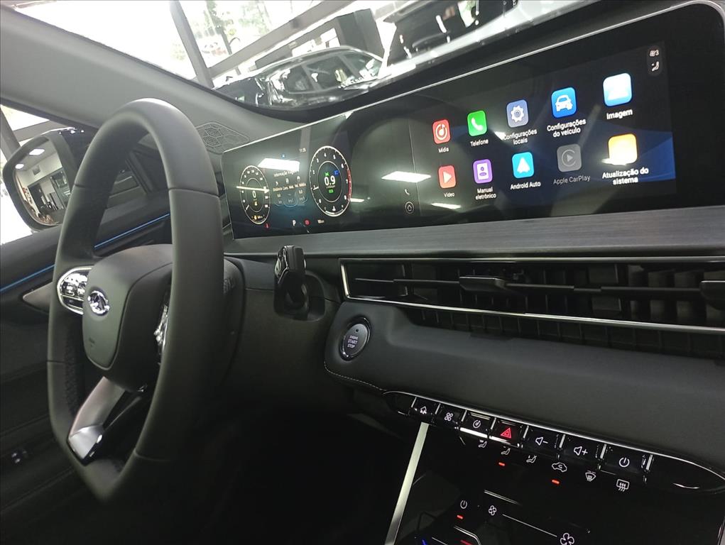 Caoa Chery-TIGGO 5x-1.5 VVT TURBO iFLEX SPORT CVT