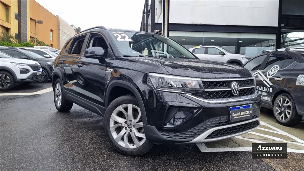 TAOS 1.4 250 TSI TOTAL FLEX COMFORTLINE AUTOMÁTICO2