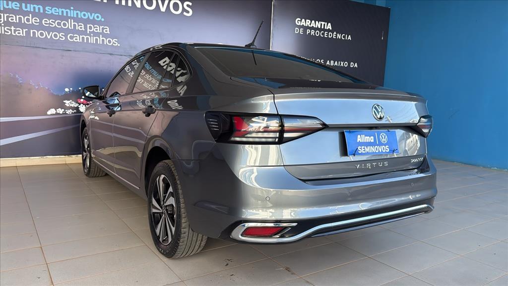 VIRTUS 1.0 200 TSI COMFORTLINE AUTOMÁTICO4