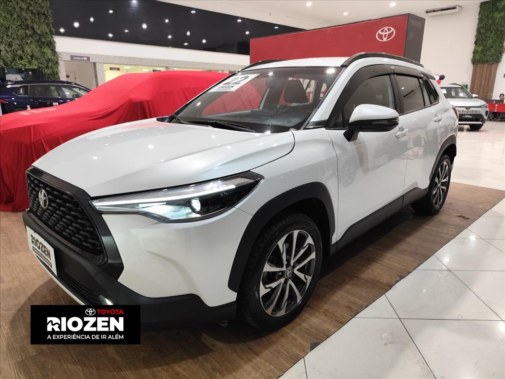 COROLLA CROSS 2.0 VVT-IE FLEX XRE DIRECT SHIFT1