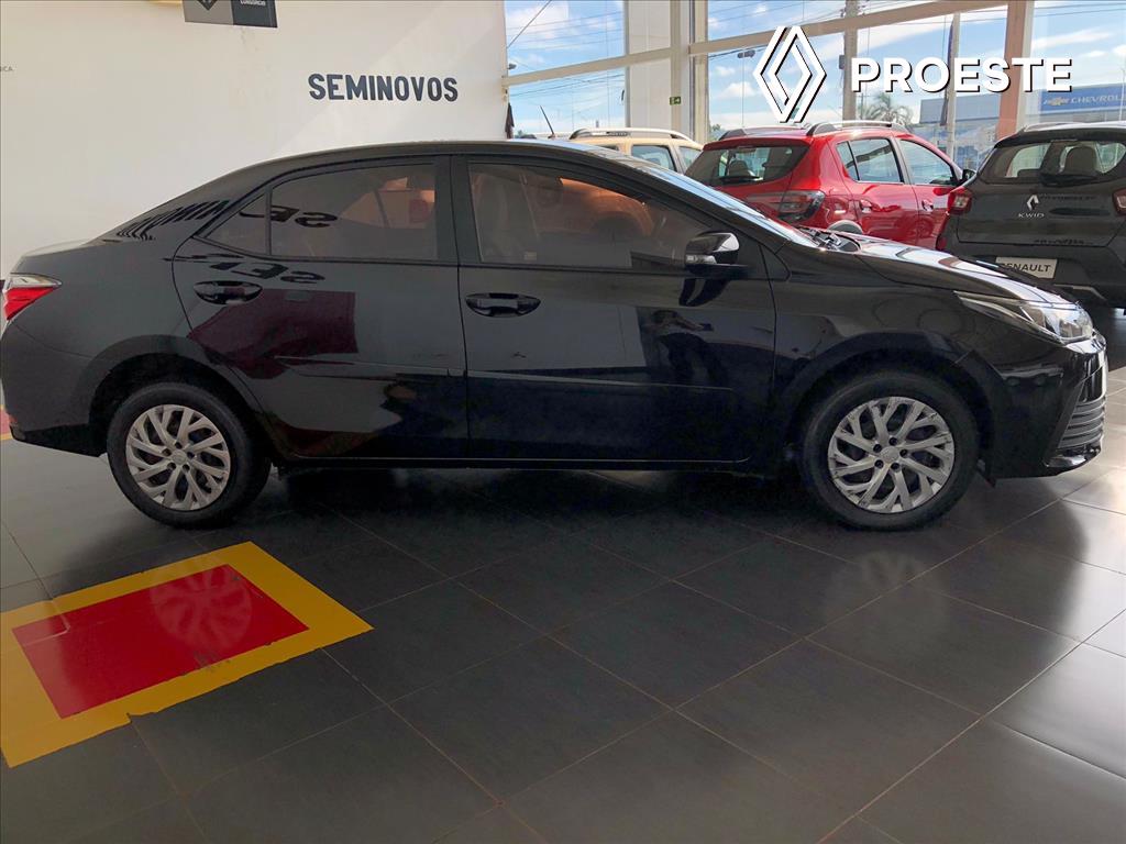 COROLLA 1.8 GLI 16V FLEX 4P AUTOMÁTICO4