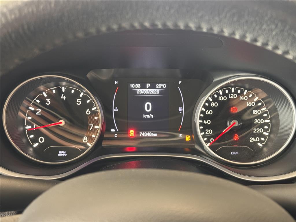 COMPASS 2.0 16V FLEX SPORT AUTOMÁTICO4