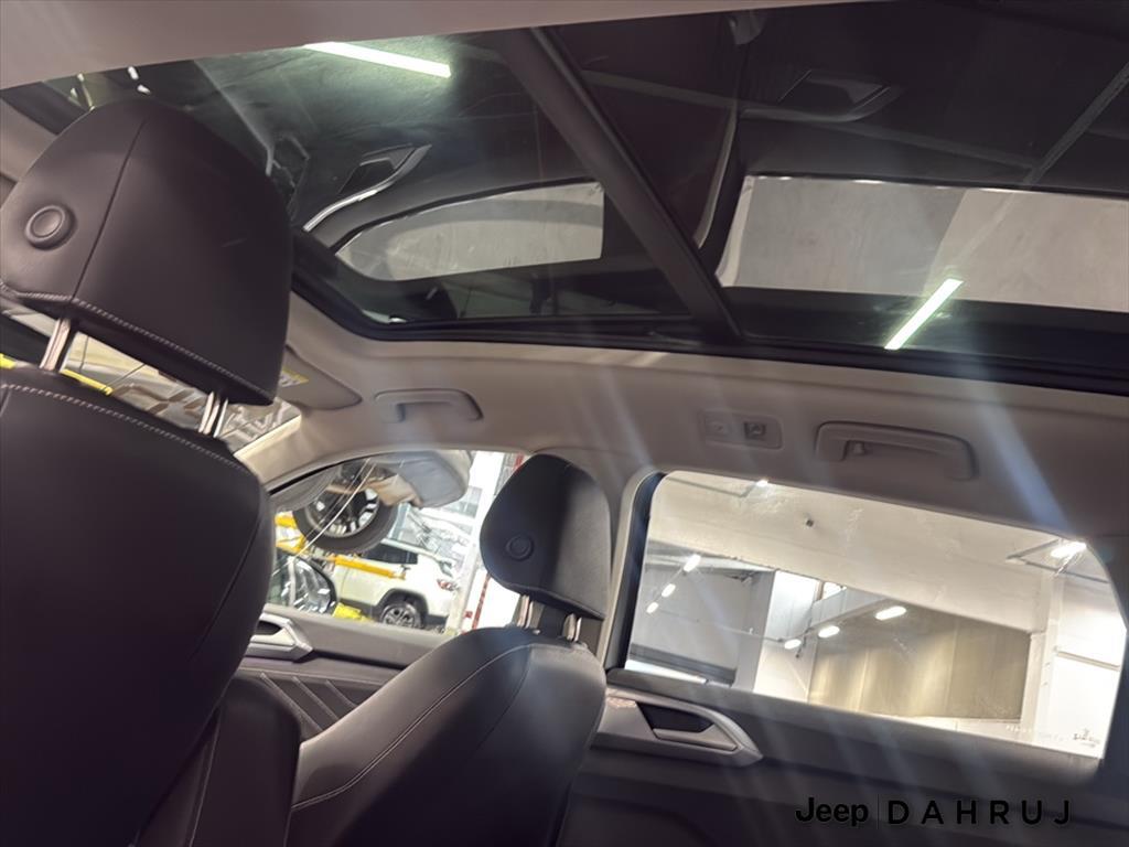 TAOS 1.4 250 TSI TOTAL FLEX HIGHLINE AUTOMÁTICO9