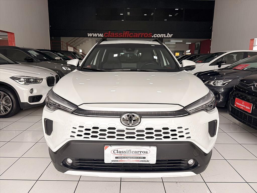 Toyota Corolla Cross - 2.0 VVT-IE FLEX XRE DIRECT SHIFT